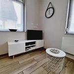 Charmante Maison 50 M² Avec Terrasse Et Parking - Inclus, Proche Cambrai Et Activites Nautiques - Fr-1-510-202 Feriehus