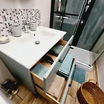 Charmante Maison 50 M² Avec Terrasse Et Parking - Inclus, Proche Cambrai Et Activites Nautiques - Fr-1-510-202 * Iwuy