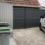 Feriehus Charmante Maison 50 M² Avec Terrasse Et Parking - Inclus, Proche Cambrai Et Activites Nautiques - Fr-1-510-202 Iwuy