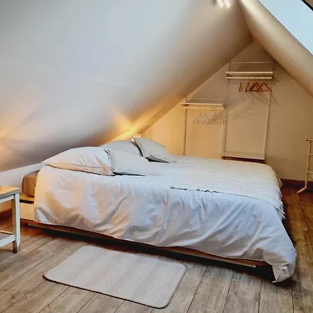 Charmante Maison 50 M² Avec Terrasse Et Parking - Tout Inclus, Proche Cambrai Et Activites Nautiques - Fr-1-510-202 بيت للعطل *