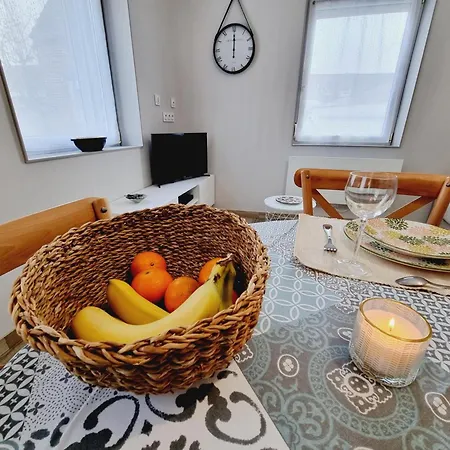 بيت للعطل Charmante Maison 50 M² Avec Terrasse Et Parking - Tout Inclus, Proche Cambrai Et Activites Nautiques - Fr-1-510-202 *