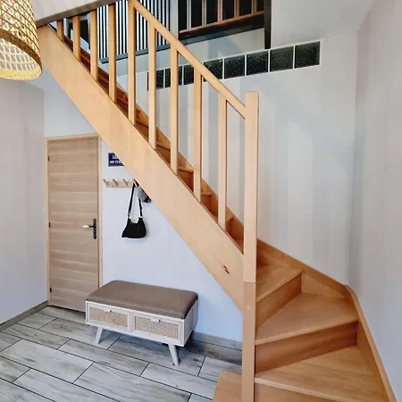 Charmante Maison 50 M² Avec Terrasse Et Parking - Inclus, Proche Cambrai Et Activités Nautiques - Fr-1-510-202 Casa vacanze *