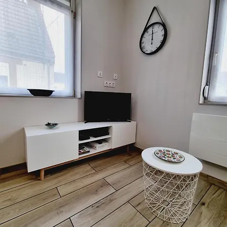 Charmante Maison 50 M² Avec Terrasse Et Parking - Tout Inclus, Proche Cambrai Et Activites Nautiques - Fr-1-510-202 بيت للعطل