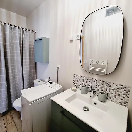 بيت للعطل Charmante Maison 50 M² Avec Terrasse Et Parking - Tout Inclus, Proche Cambrai Et Activites Nautiques - Fr-1-510-202 Iwuy