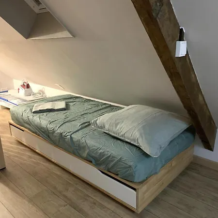 Casa vacanze Charmante Maison 50 M² Avec Terrasse Et Parking - Inclus, Proche Cambrai Et Activités Nautiques - Fr-1-510-202 *