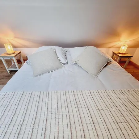 بيت للعطل Charmante Maison 50 M² Avec Terrasse Et Parking - Tout Inclus, Proche Cambrai Et Activites Nautiques - Fr-1-510-202