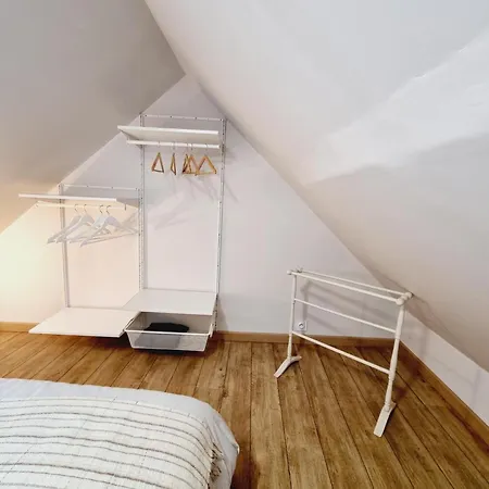 Charmante Maison 50 M² Avec Terrasse Et Parking - Inclus, Proche Cambrai Et Activités Nautiques - Fr-1-510-202 * Iwuy