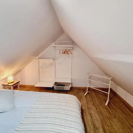 بيت للعطل Charmante Maison 50 M² Avec Terrasse Et Parking - Tout Inclus, Proche Cambrai Et Activites Nautiques - Fr-1-510-202