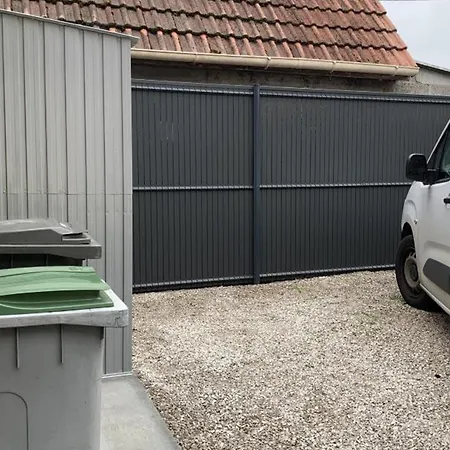 بيت للعطل Charmante Maison 50 M² Avec Terrasse Et Parking - Tout Inclus, Proche Cambrai Et Activites Nautiques - Fr-1-510-202 Iwuy