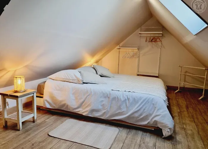 Charmante Maison 50 M² Avec Terrasse Et Parking - Tout Inclus, Proche Cambrai Et Activites Nautiques - Fr-1-510-202 בית נופש *