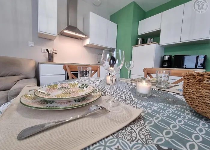 Charmante Maison 50 M² Avec Terrasse Et Parking - Tout Inclus, Proche Cambrai Et Activites Nautiques - Fr-1-510-202 *