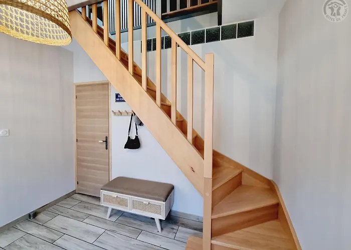 Charmante Maison 50 M² Avec Terrasse Et Parking - Tout Inclus, Proche Cambrai Et Activites Nautiques - Fr-1-510-202 בית נופש *