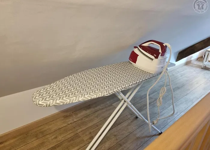 Charmante Maison 50 M² Avec Terrasse Et Parking - Tout Inclus, Proche Cambrai Et Activites Nautiques - Fr-1-510-202