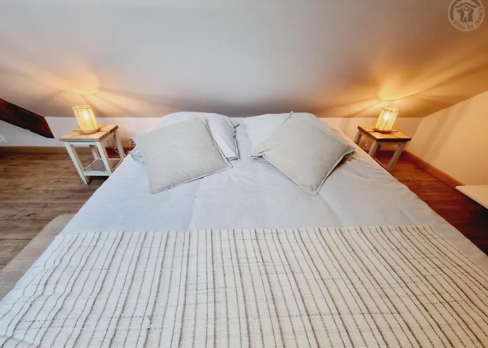 בית נופש Charmante Maison 50 M² Avec Terrasse Et Parking - Tout Inclus, Proche Cambrai Et Activites Nautiques - Fr-1-510-202