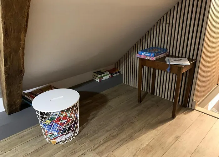 Charmante Maison 50 M² Avec Terrasse Et Parking - Inclus, Proche Cambrai Et Activites Nautiques - Fr-1-510-202 Iwuy