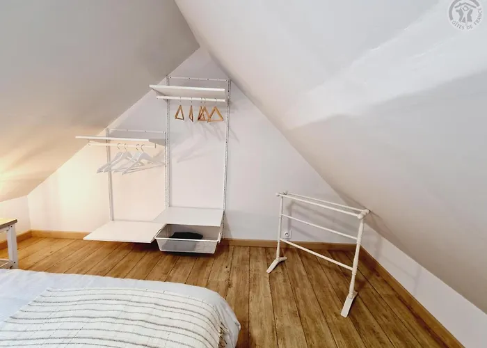 Charmante Maison 50 M² Avec Terrasse Et Parking - Tout Inclus, Proche Cambrai Et Activites Nautiques - Fr-1-510-202 * Iwuy